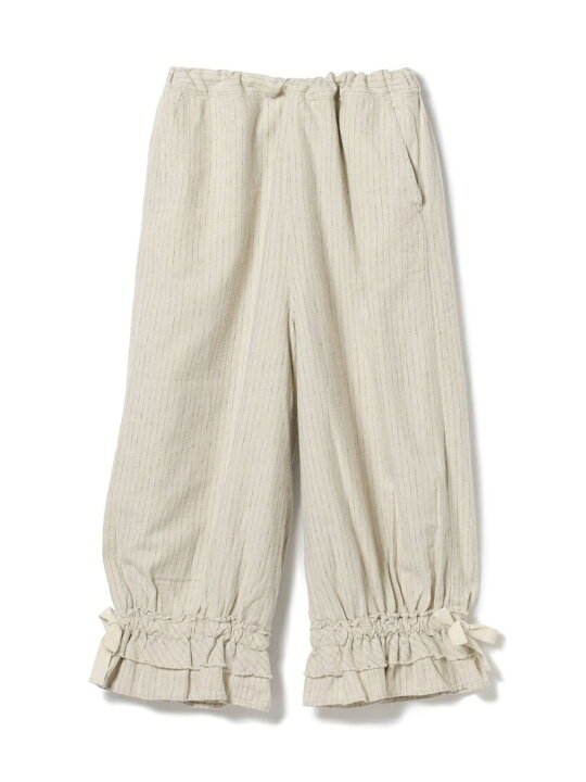 楽天市場】【SALE／80%OFF】BEAMS BOY / コットンリネンウール  