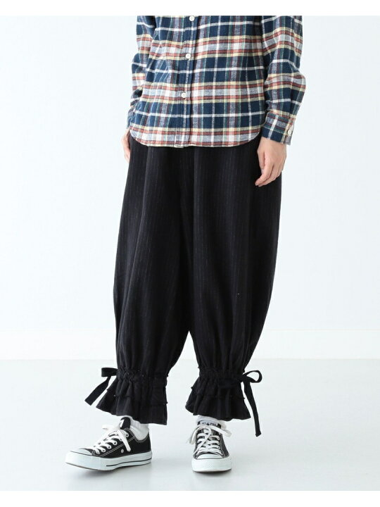 楽天市場】【SALE／80%OFF】BEAMS BOY / コットンリネンウール  