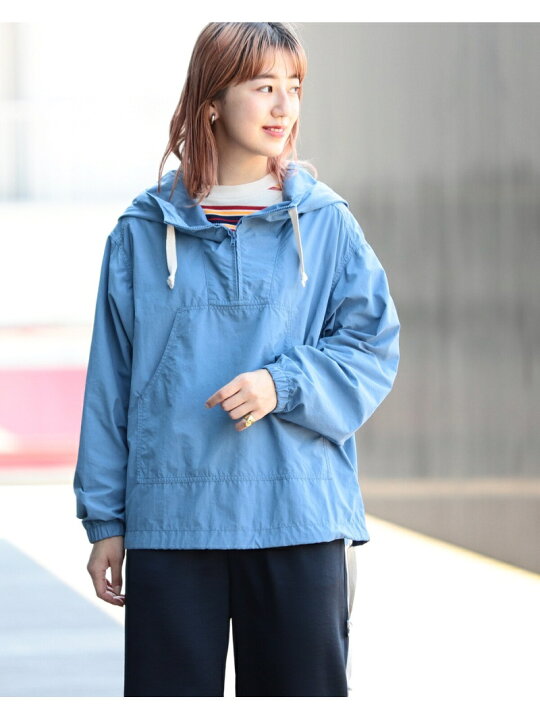 楽天市場】【SALE／40%OFF】BEAMS BOY / サイドボタン アノラック 