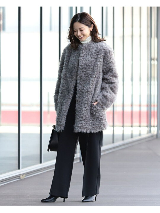 楽天市場】【SALE／70%OFF】Demi-Luxe BEAMS / クルーネック 