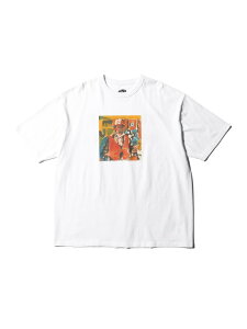 �ySALE�^40%OFF�zTaylor Simmons / T-SHIRT1 BEAMS T �r�[���X �A�E�g���b�g �g�b�v�X �J�b�g�\�[�ET�V���c �z���C�g�yRBA_E�z�y���������z[Rakuten Fashion]