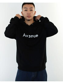 【SALE／60%OFF】BEAMS T / bounce/Avenue パーカ BEAMS T ビームス アウトレット トップス スウェット・トレーナー ブラック ネイビー【RBA_E】[Rakuten Fashion]