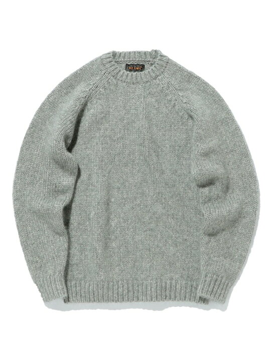 楽天市場】【SALE／60%OFF】BEAMS PLUS / 3ゲージ シャギーモヘヤ 