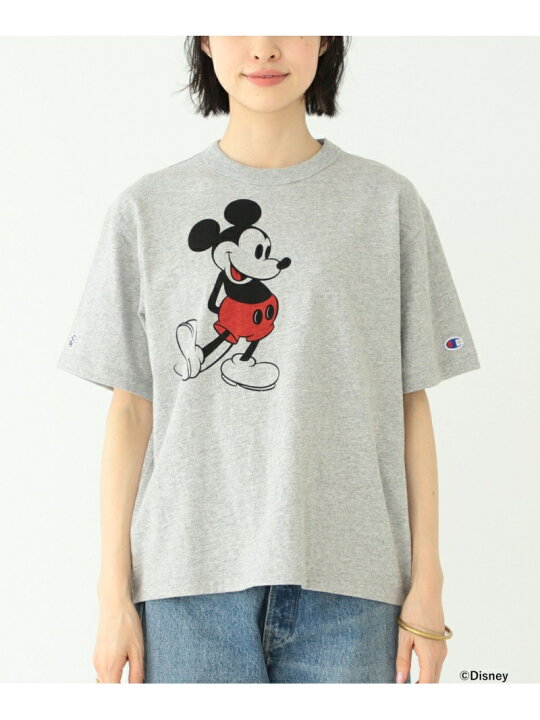 楽天市場】【SALE／70%OFF】Champion * BEAMS BOY / ミッキーマウス 