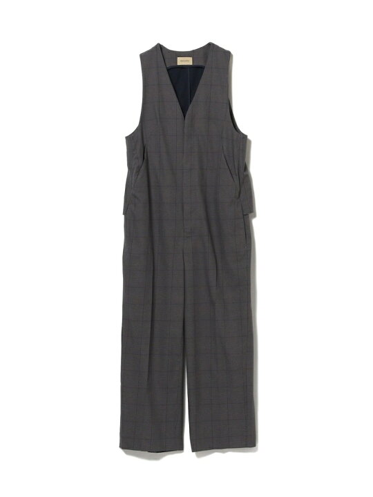 楽天市場】【SALE／40%OFF】maturely / Hip Yoke Jumpsuit BEAMS BOY 