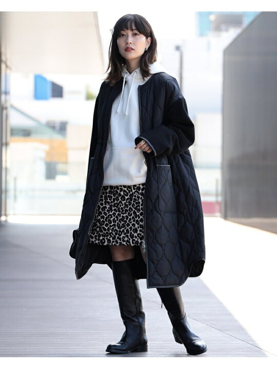 楽天市場】【SALE／40%OFF】Ray BEAMS / 袖キリカエ キルティング  