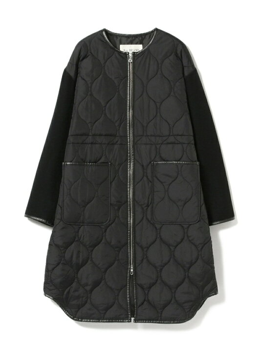 楽天市場】【SALE／40%OFF】Ray BEAMS / 袖キリカエ キルティング 