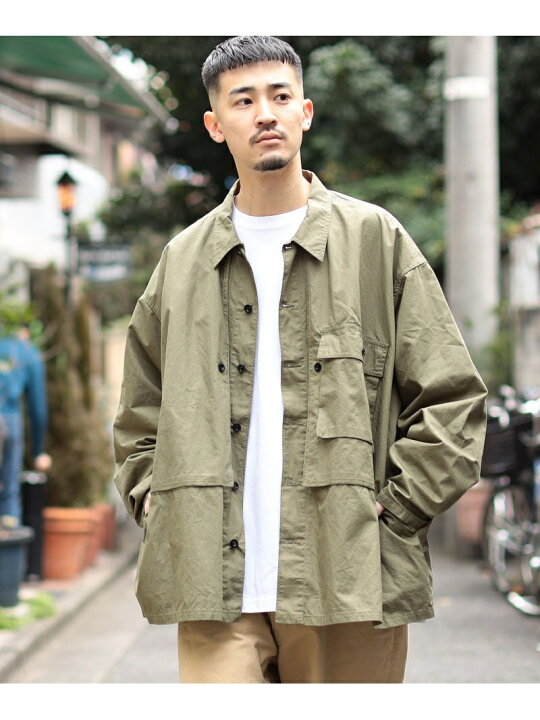 楽天市場】【SALE／60%OFF】BEAMS / ユーティリティ イージー ブルゾン 