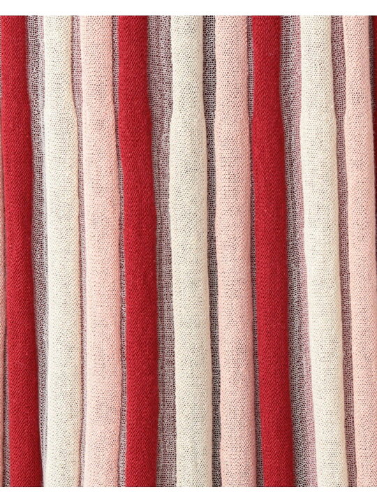 楽天市場】【SALE／70%OFF】RBS / マルチ ストライプ ニット マキシ  