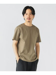 �ySALE�^50%OFF�z���O�W���A���[�|���` �N���[�l�b�N T�V���c BEAMS HEART MEN �r�[���X �A�E�g���b�g �g�b�v�X �J�b�g�\�[�ET�V���c �z���C�g �u���b�N �J�[�L�O���[���yRBA_E�z�y���������z[Rakuten F