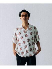 【SALE／40%OFF】VAPORIZE / Short Sleeve Shirt BEAMS ビームス アウトレット トップス シャツ・ブラウス【RBA_E】【送料無料】[Rakuten Fashion]