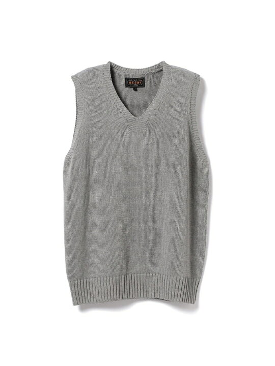 楽天市場】【SALE／60%OFF】BEAMS PLUS / ミリタリー ニットベスト 