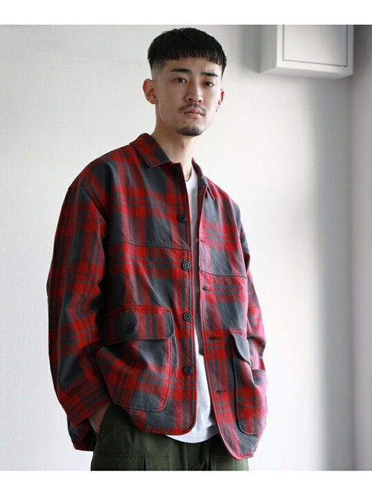 楽天市場】【SALE／60%OFF】BEAMS / マッキーノジャケット BEAMS MEN 