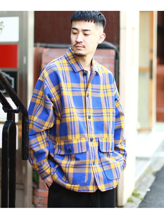 楽天市場】【SALE／60%OFF】BEAMS / マッキーノジャケット BEAMS MEN 