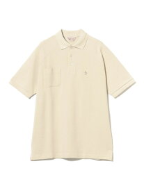 【SALE／50%OFF】【別注】Munsingwear / Golf Polo Shirt BEAMS PLUS ビームス アウトレット トップス ポロシャツ レッド グリーン【RBA_E】【送料無料】[Rakuten Fashion]