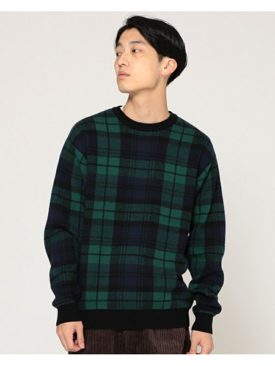 楽天市場】【SALE／60%OFF】BEAMS / 12ゲージ チェック ジャカード 