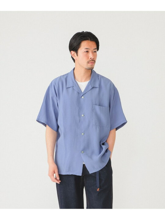 楽天市場】【SALE／70%OFF】BEAMS / ソリッド ルーズフィット オープン 