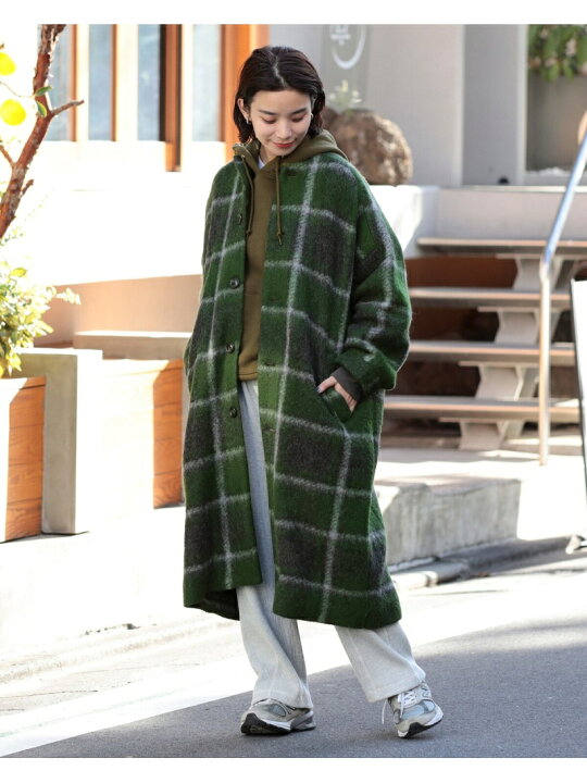 楽天市場】【SALE／40%OFF】BEAMS BOY / スライバー タータンチェック 