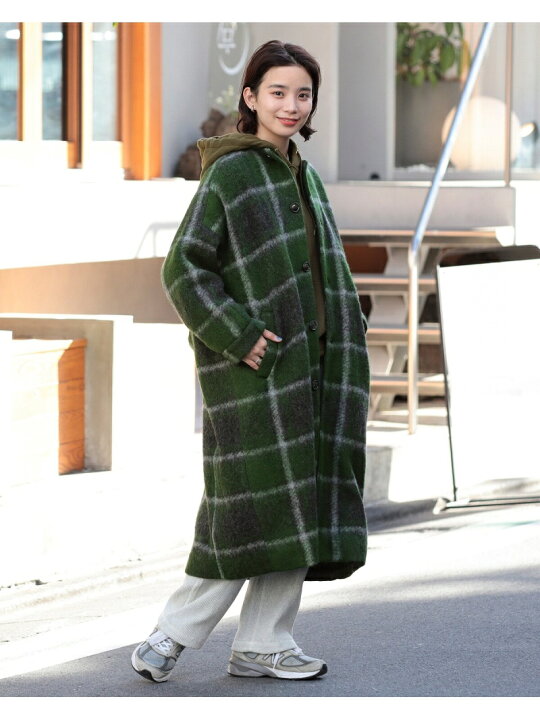 楽天市場】【SALE／40%OFF】BEAMS BOY / スライバー タータンチェック 