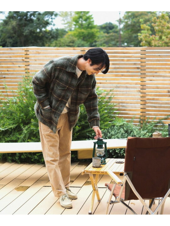 楽天市場】【SALE／40%OFF】PENDLETON / 別注 CPO チェック ジャケット 
