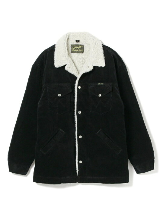 楽天市場】【SALE／60%OFF】Wrangler × BEAMS / 別注 ビッグ ランチ 
