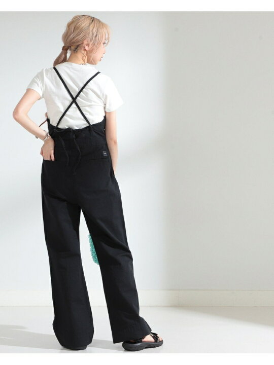 楽天市場】【SALE／40%OFF】Lee / Vカット サロペット Ray BEAMS 