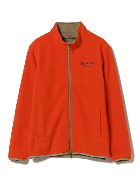 楽天市場】【SALE／40%OFF】BEAMS GOLF PURPLE LABEL / リバーシブル 