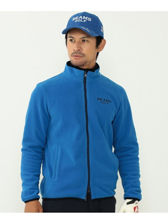 楽天市場】【SALE／40%OFF】BEAMS GOLF PURPLE LABEL / リバーシブル 