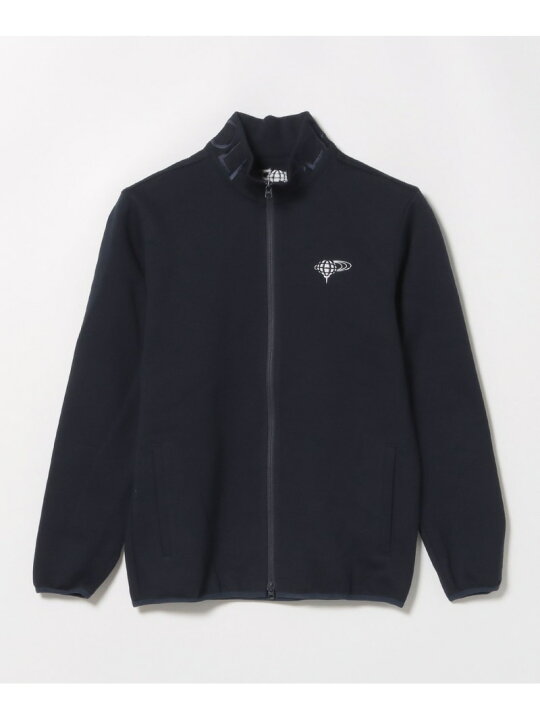 Amazon | [ビームスゴルフ] ブルゾン ＜MEN＞ PURPLE LABEL 2WAY 