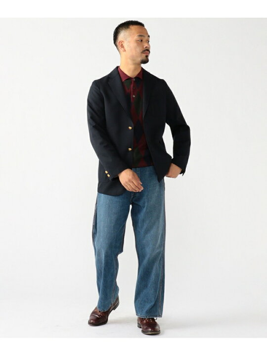 楽天市場】【SALE／30%OFF】BEAMS PLUS / ウール コーデュラナイロン 3 