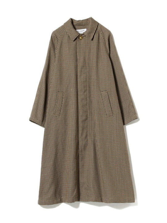楽天市場】【SALE／50%OFF】BEAMS BOY / ガンクラブチェック ビッグ 