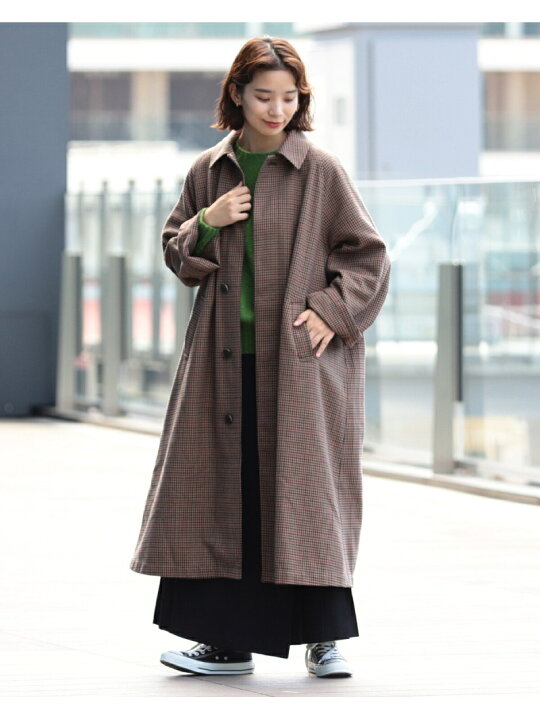 楽天市場】【SALE／50%OFF】BEAMS BOY / ガンクラブチェック ビッグ 