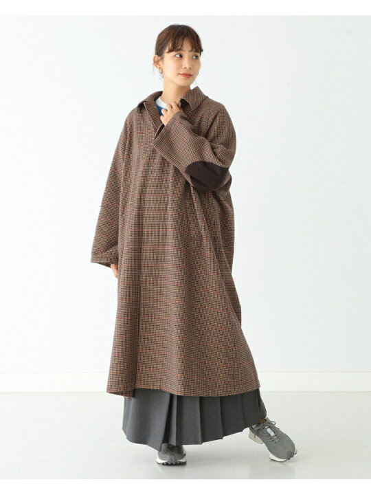 楽天市場】【SALE／50%OFF】BEAMS BOY / ガンクラブチェック ビッグ 
