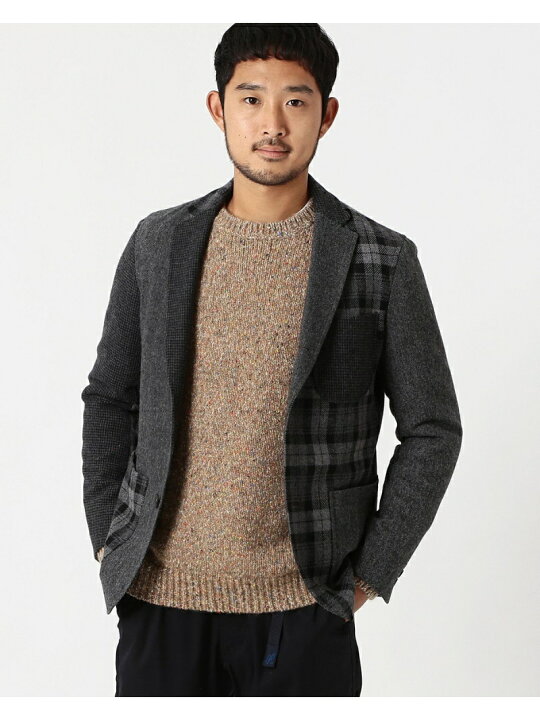 楽天市場】【SALE／70%OFF】BEAMS / クレイジー 3ボタン 