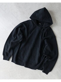 【SALE／60%OFF】BEAMS / ルーズ アフター フーディー BEAMS MEN ビームス アウトレット トップス スウェット・トレーナー ブラック【RBA_E】【送料無料】[Rakuten Fashion]