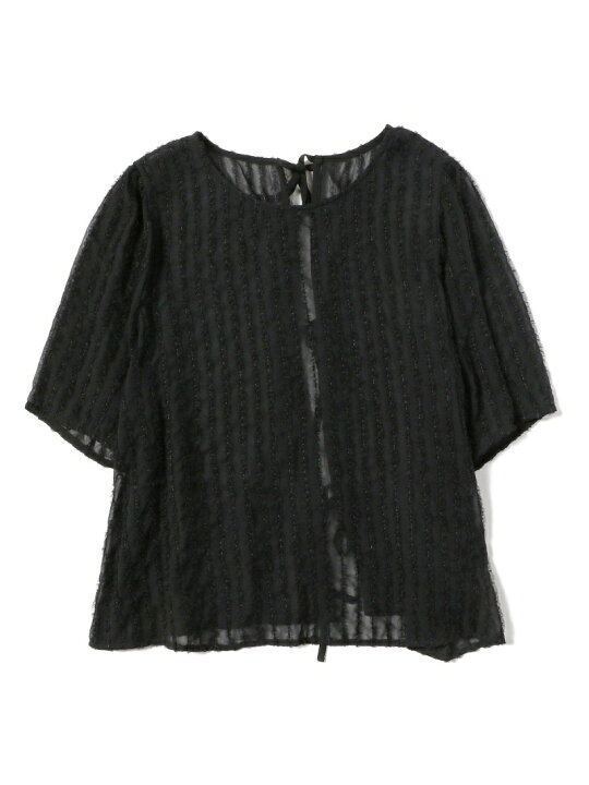 楽天市場】【SALE／60%OFF】Ray BEAMS / チュールフリル ストライプ 