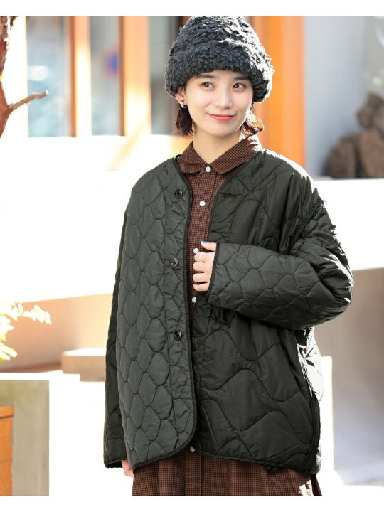 楽天市場】【SALE／50%OFF】BEAMS BOY / リップストップ サーモライト 