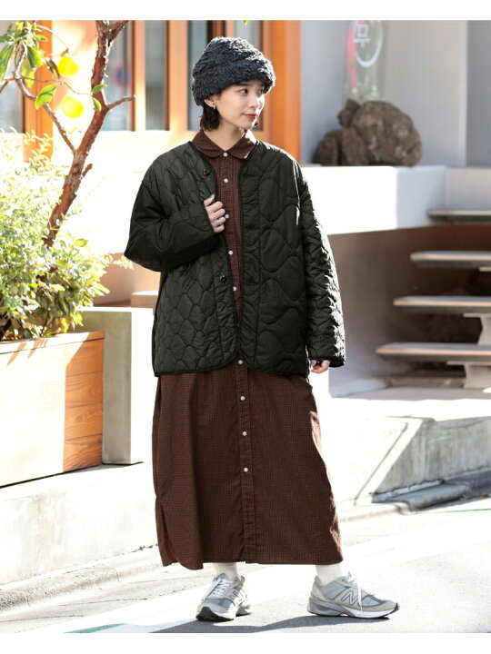 楽天市場】【SALE／50%OFF】BEAMS BOY / リップストップ サーモライト 