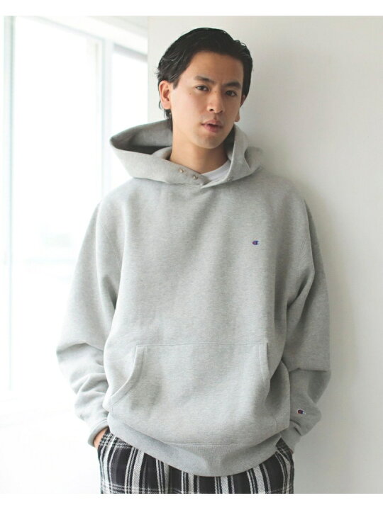 楽天市場】【SALE／50%OFF】Champion * BEAMS / 別注 スナップ 