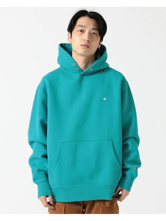 楽天市場】【SALE／50%OFF】Champion * BEAMS / 別注 スナップ 