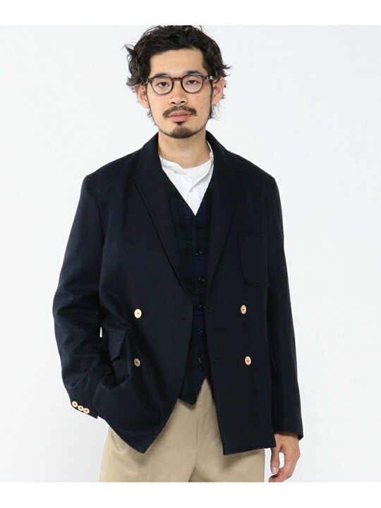 楽天市場】【SALE／50%OFF】TUBE * BEAMS PLUS / 別注 4Button Double 
