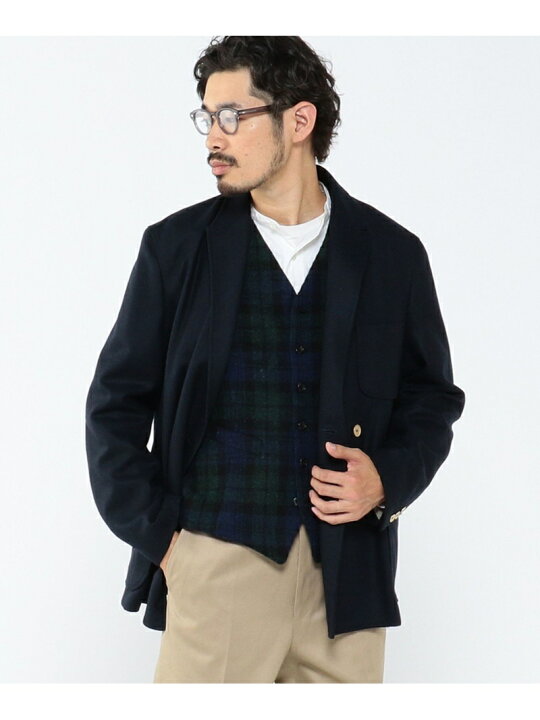 楽天市場】【SALE／50%OFF】TUBE * BEAMS PLUS / 別注 4Button Double 