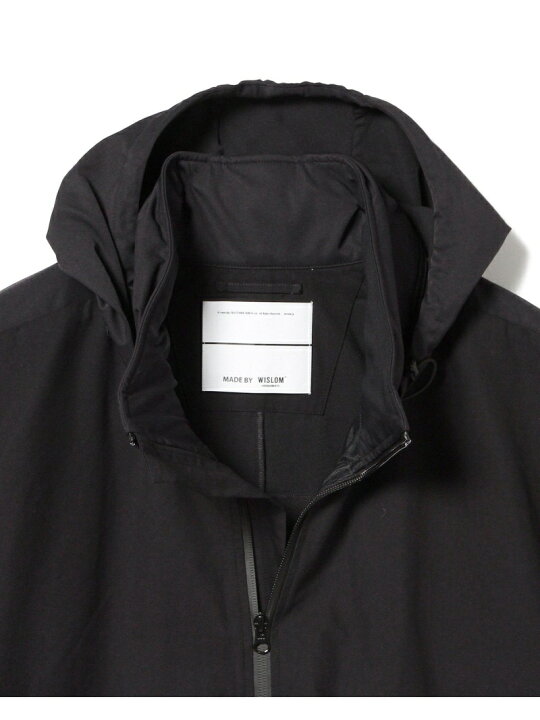 楽天市場】【SALE／60%OFF】MADE BY WISLOM * BEAMS / 別注 マウンテン  