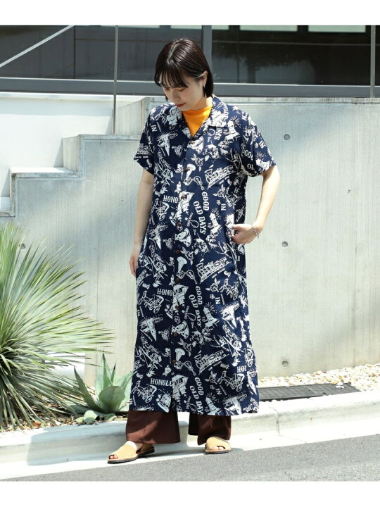 楽天市場】【SALE／30%OFF】SUN SURF * BEAMS BOY / 別注 ハワイアン  