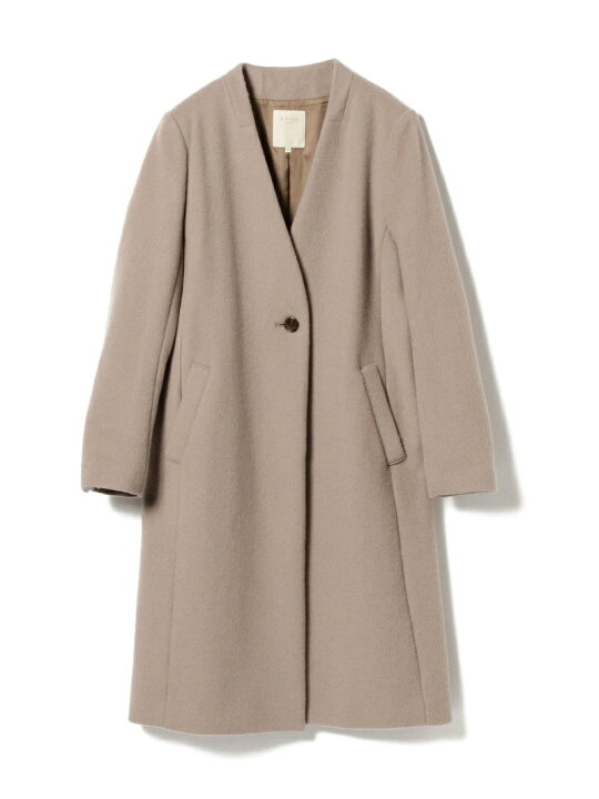 楽天市場】【SALE／50%OFF】B:MING by BEAMS / メルトンノーラペル 
