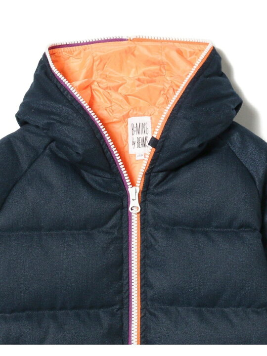 楽天市場】【SALE／50%OFF】B:MING by BEAMS / ポケッタブル ダウン 
