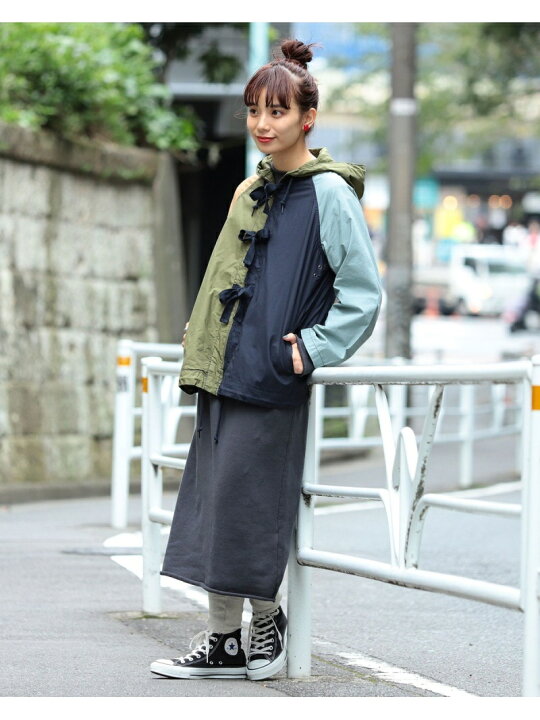 楽天市場】【SALE／50%OFF】BEAMS BOY / コットン ナイロン タイプ 