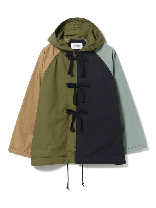 楽天市場】【SALE／50%OFF】BEAMS BOY / コットン ナイロン タイプ 