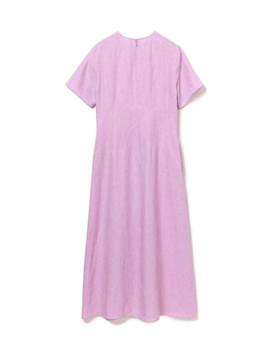 楽天市場】【SALE／60%OFF】Demi-Luxe BEAMS / リネン ハーフスリーブ 