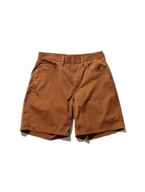 【SALE／60%OFF】BEAMS PLUS / ポリエステル 5ポケット ショーツ BEAMS MEN ビームス アウトレット パンツ その他のパンツ ブラウン ブルー【RBA_E】【送料無料】[Rakuten Fashion]